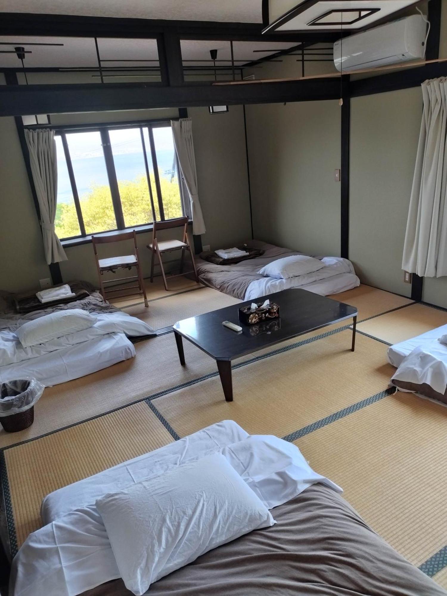 Hakodateyama Guest House Ngoại thất bức ảnh