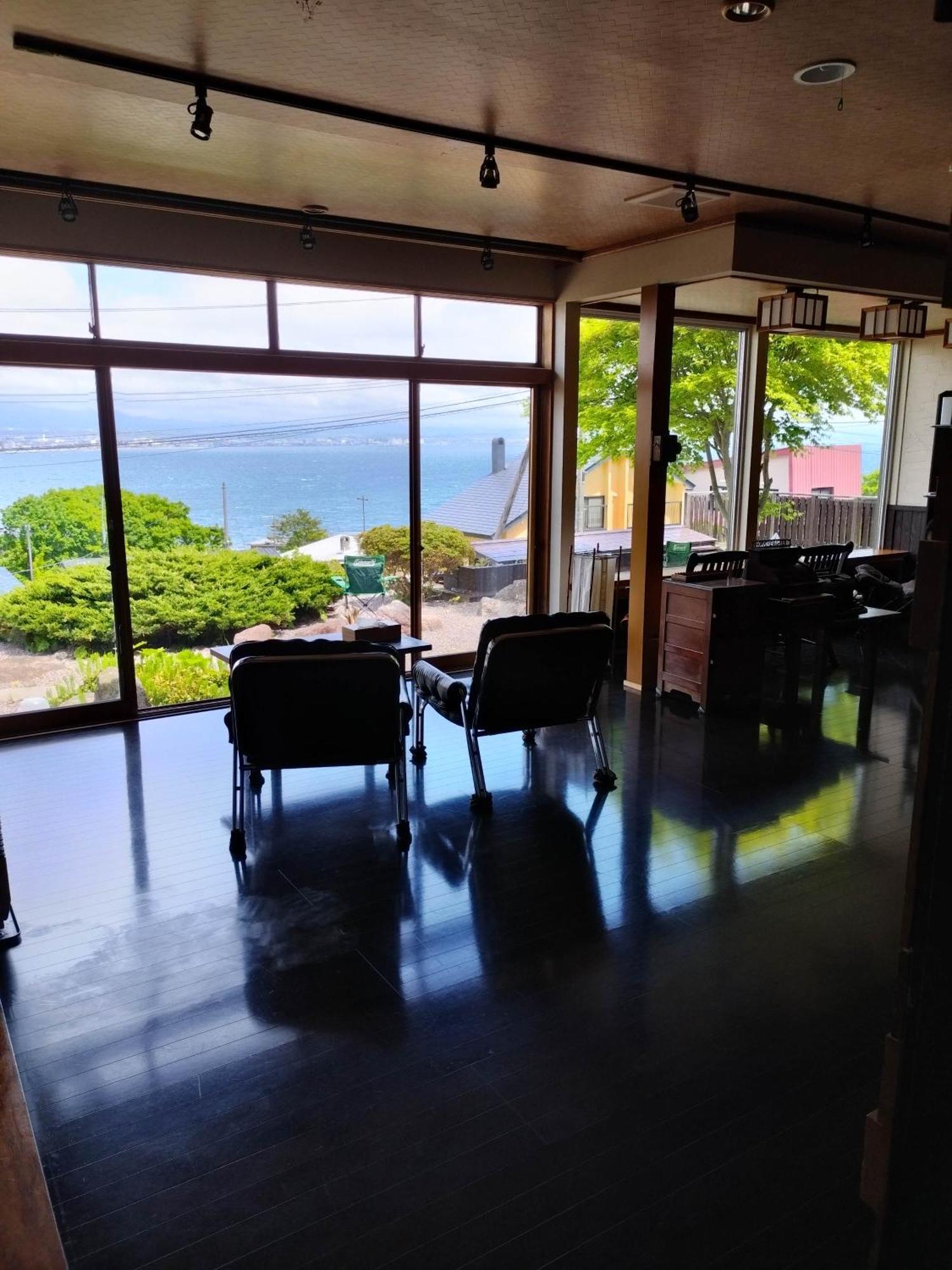 Hakodateyama Guest House Ngoại thất bức ảnh
