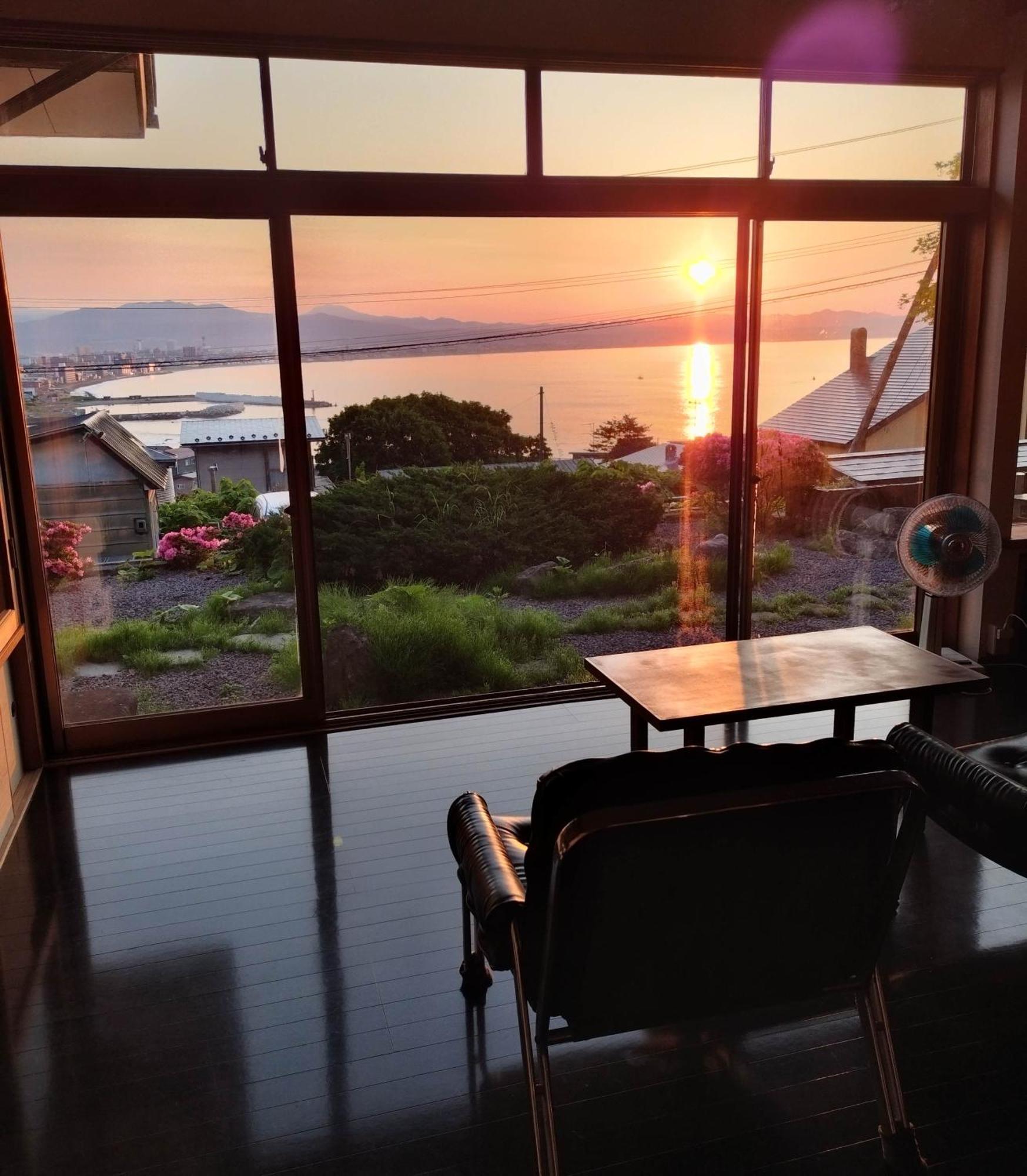 Hakodateyama Guest House Ngoại thất bức ảnh