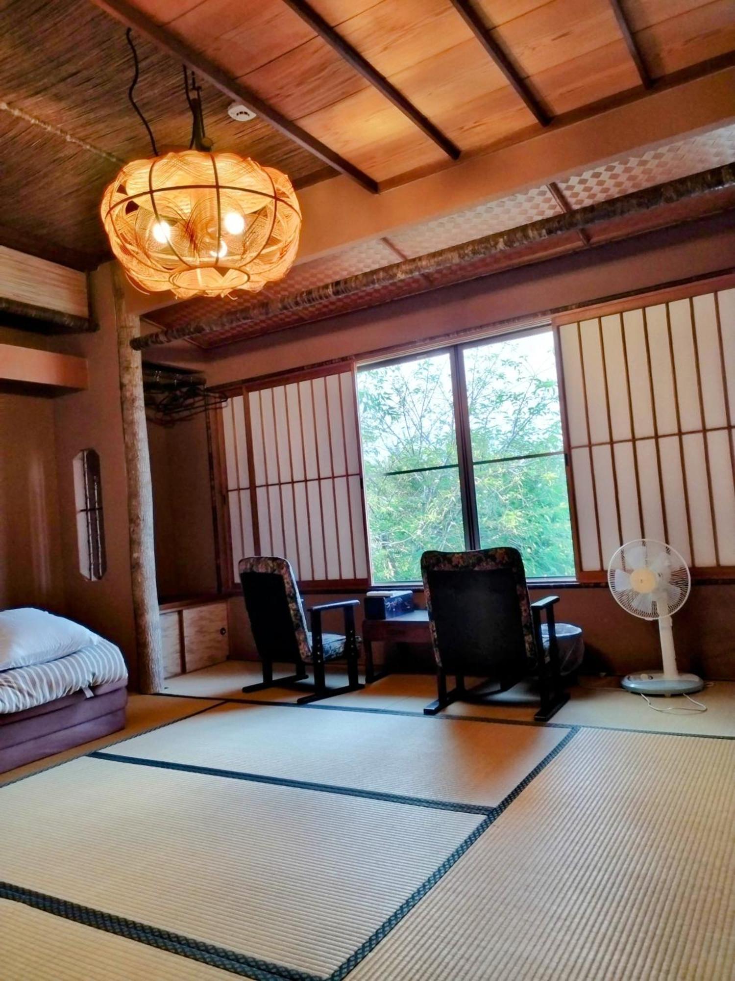 Hakodateyama Guest House Ngoại thất bức ảnh