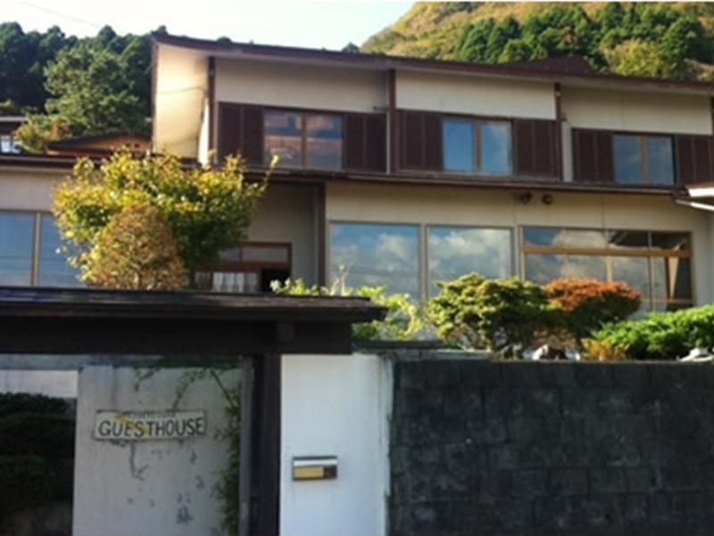 Hakodateyama Guest House Ngoại thất bức ảnh