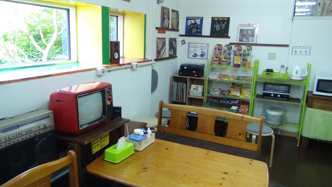Hakodateyama Guest House Ngoại thất bức ảnh